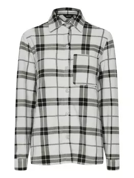 Демисезонная куртка Oxmo, серый