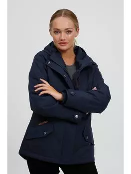 Демисезонная куртка Oxmo, синий