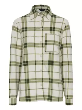 Демисезонная куртка Oxmo, зеленый