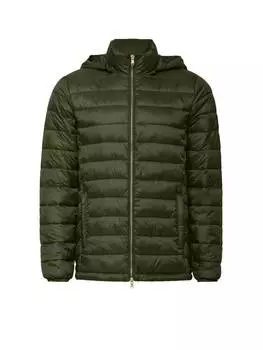 Демисезонная куртка Polo Club, цвет waldgrn