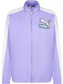 Демисезонная куртка Puma, цвет lavendar