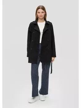 Демисезонная куртка QS, черный