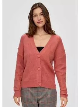 Демисезонная куртка QS, оранжевый