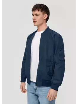 Демисезонная куртка QS, синий