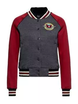 Демисезонная куртка Queen, антрацит