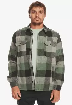 Демисезонная куртка Quiksilver, антрацит