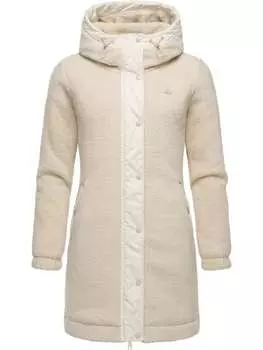 Демисезонная куртка ragwear, бежевый