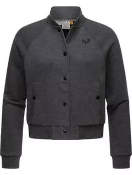 Демисезонная куртка ragwear, черный