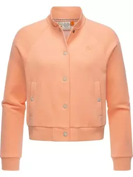 Демисезонная куртка ragwear, цвет peach