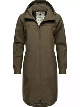 Демисезонная куртка ragwear, оливковый