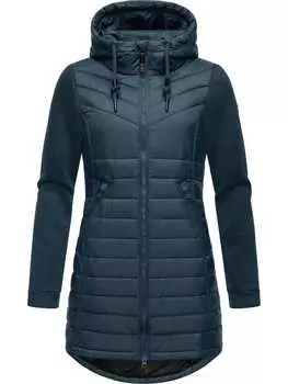 Демисезонная куртка ragwear, синий