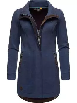 Демисезонная куртка ragwear, темно-синий