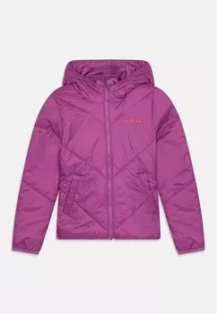 Демисезонная куртка RAIZZED, розовый