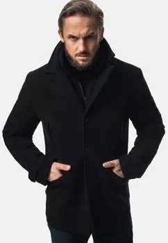 Демисезонная куртка Recman, черный