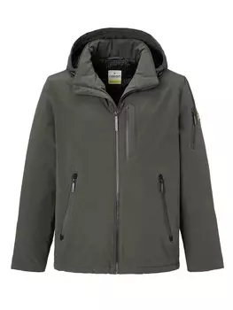 Демисезонная куртка redpoint, цвет dk.olive