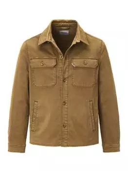 Демисезонная куртка redpoint, кэмел