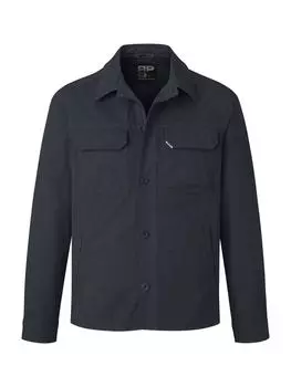 Демисезонная куртка redpoint, темно-синий