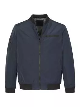 Демисезонная куртка redpoint, темно-синий