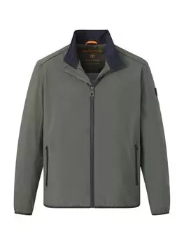 Демисезонная куртка redpoint, зеленый