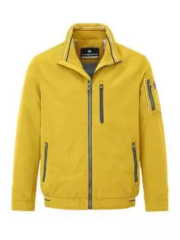 Демисезонная куртка redpoint, желтый