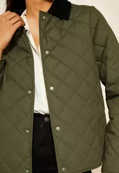 Демисезонная куртка REGULAR FIT Friends Like These, зеленый