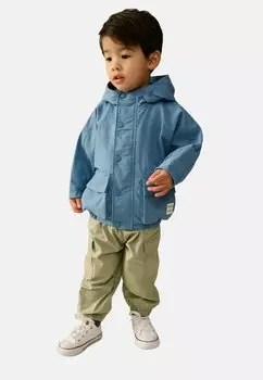 Демисезонная куртка REGULAR FIT - SHOWER RESISTANT Next, синий