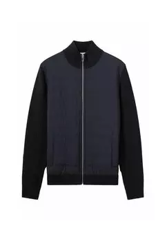 Демисезонная куртка Reiss, синий