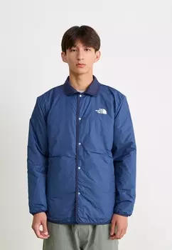Демисезонная куртка REVERSIBLE VISOKE JACKET The North Face, темно-синий