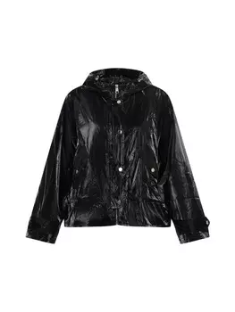 Демисезонная куртка RISA, черный