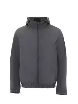 Демисезонная куртка rovic, серый