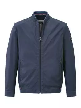 Демисезонная куртка S4 JACKETS, темно-синий