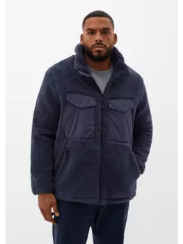 Демисезонная куртка s.Oliver, синий