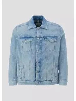 Демисезонная куртка s.Oliver, синий