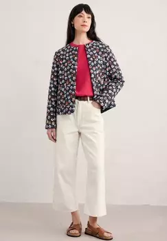 Демисезонная куртка SAMSON HILL Seasalt Cornwall, синий