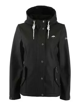 Демисезонная куртка Schmuddelwedda, черный