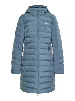 Демисезонная куртка Schmuddelwedda, цвет graublau