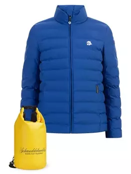 Демисезонная куртка Schmuddelwedda, цвет knigsblau