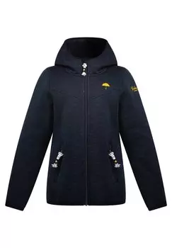 Демисезонная куртка Schmuddelwedda, синий