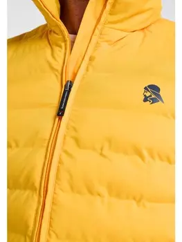 Демисезонная куртка Schmuddelwedda, желтый