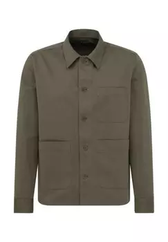 Демисезонная куртка Seidensticker, зеленый