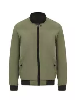 Демисезонная куртка sloan, оливковый