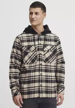 Демисезонная куртка Solid, черный