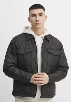 Демисезонная куртка Solid, черный