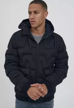 Демисезонная куртка Solid, черный