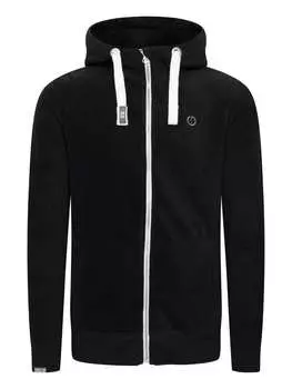 Демисезонная куртка !SOLID, черный