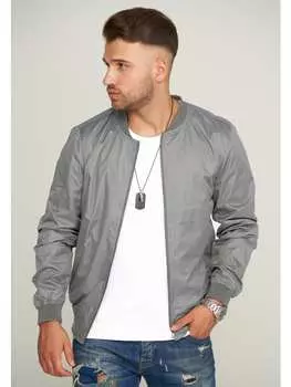 Демисезонная куртка SOUL STAR, серый