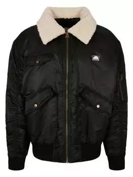 Демисезонная куртка Southpole, черный