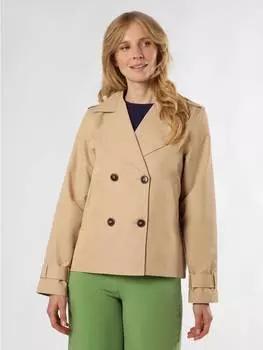 Демисезонная куртка soyaconcept, бежевый