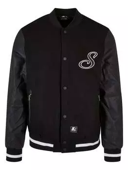 Демисезонная куртка STARTER, черный