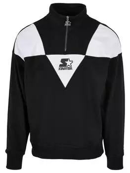 Демисезонная куртка STARTER, цвет black/white